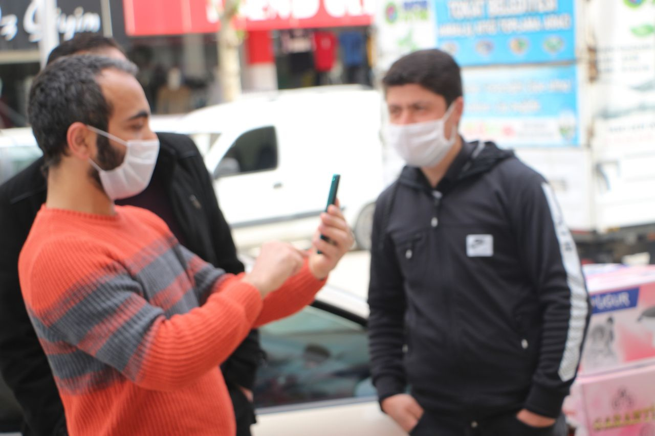 Tokat'ta görülen şaşkınlığa neden oldu! Güneşin etrafındaki halkanın sırrı nedir