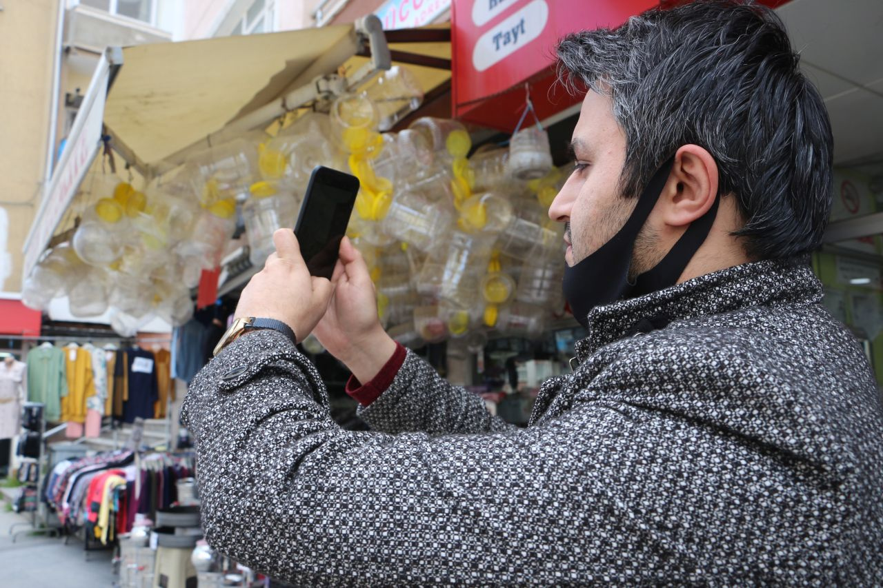 Tokat'ta görülen şaşkınlığa neden oldu! Güneşin etrafındaki halkanın sırrı nedir