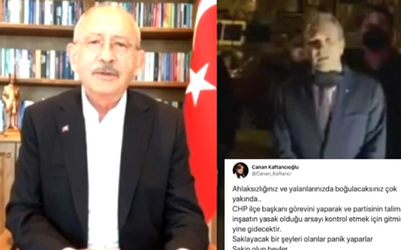 Kılıçdaroğlu'dan Canan Kaftancıoğlu'nu yalanlayan açıklama