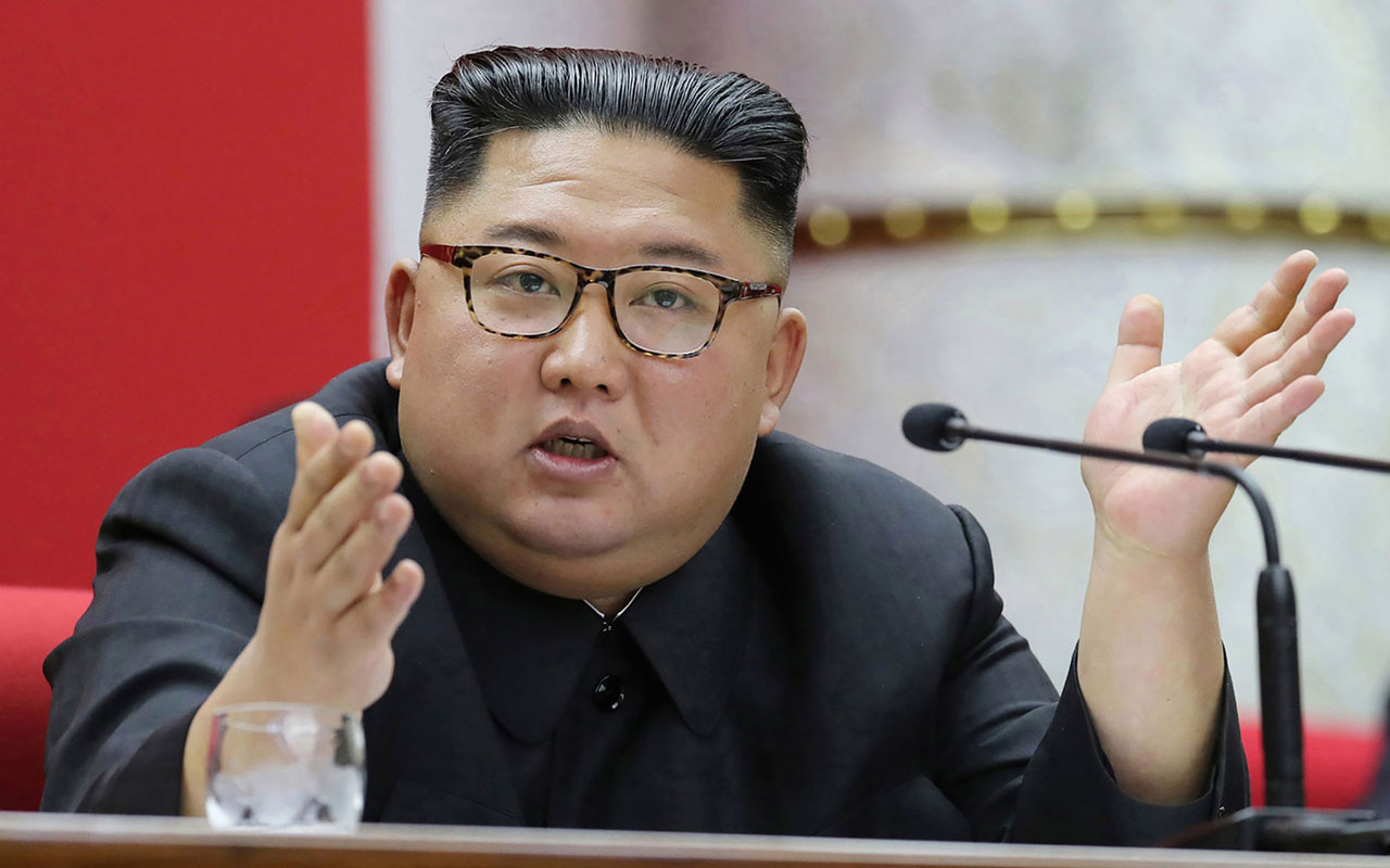 Kuzey Kore lideri bitkisel hayata girdi! Bakın hastalığı neymiş