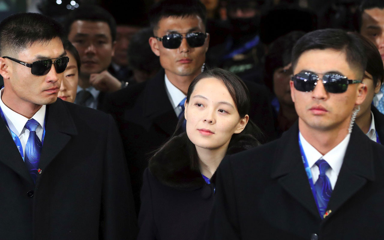 Kuzey Kore'de Kim'in yerine geçecek olan kız kardeşi Kim Yo-jong kimdir eşi ve çocukları var mı?