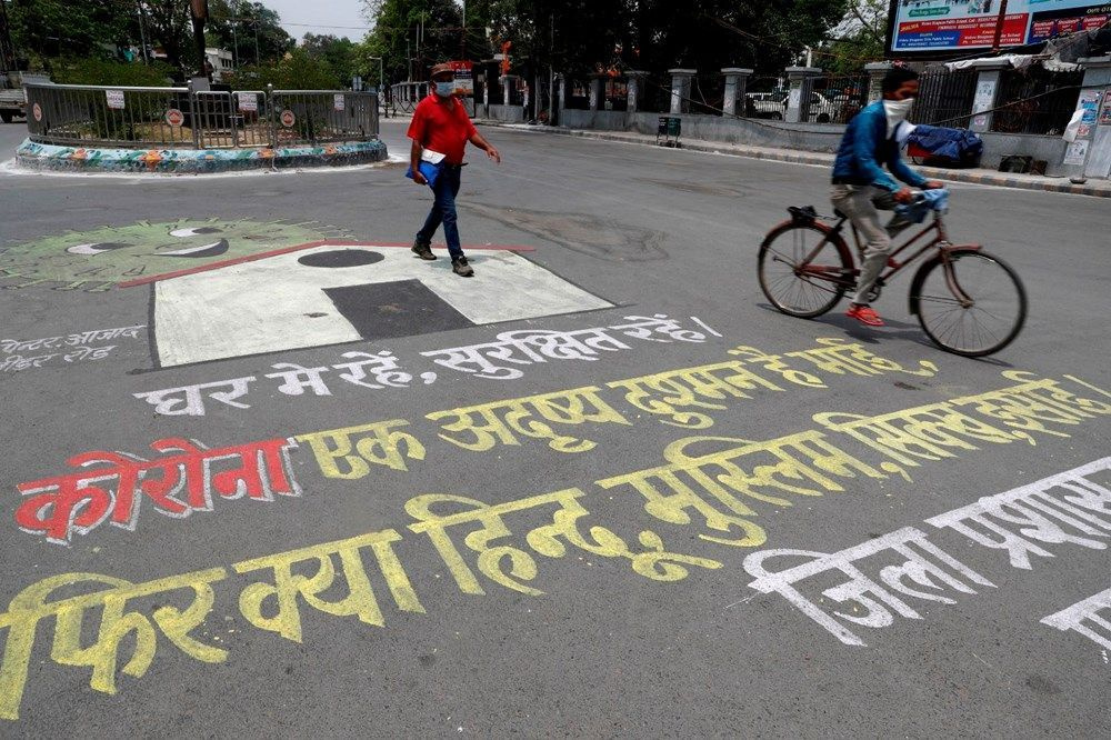 Hindistan Başbakanı Modi: Sokağa çıkma yasağı binlerce hayat kurtardı
