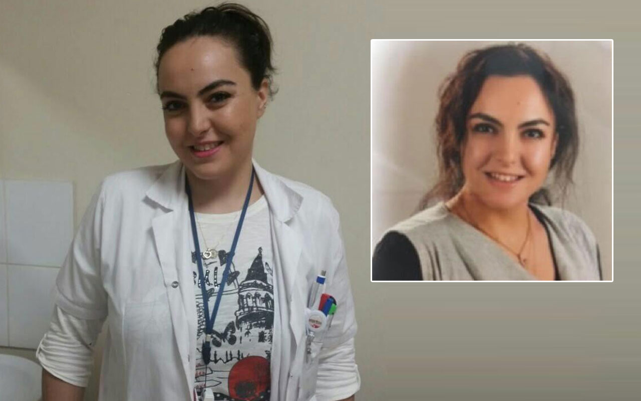 Kadın doktoru Esra Ersöz Genç'i oksijen tüpüyle kovalayıp dehşeti yaşattılar
