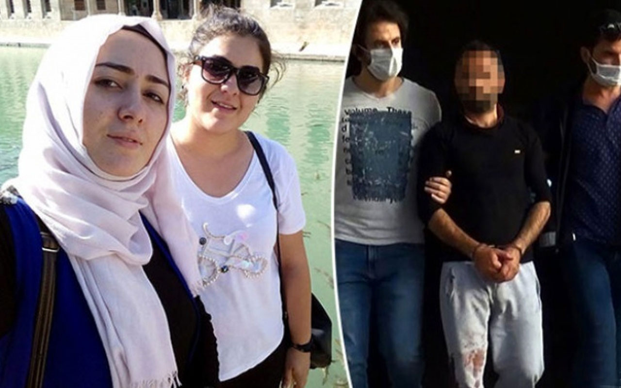 Antalya'da eşini ve baldızını bıçaklayan şahıs teslim oldu