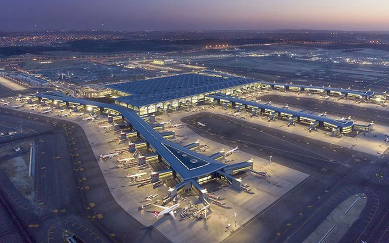 İstanbul Havalimanı için Çin’den 176 metro alındı! Tutarı 1 milyar 545 milyon 280 bin TL