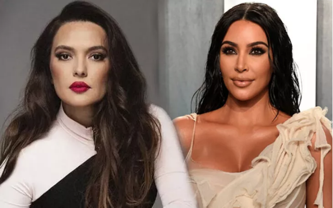Ermeni paylaşımları yapan Kim Kardashian'a tepki yağdı Demet Akalın da sert çıktı