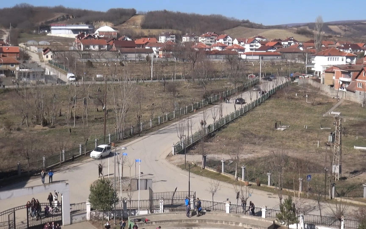 Kosova'da koronavirüsün görülmediği tek Türk kasabası