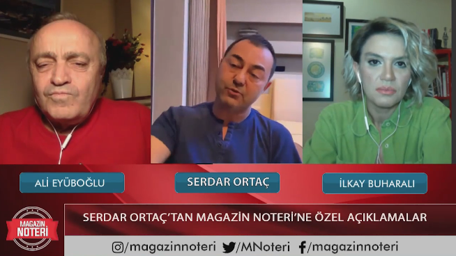 Serdar Ortaç Demet Akalın'ı fırçaladı Akalın altta kalmadı Ebru Gündeş kavgası