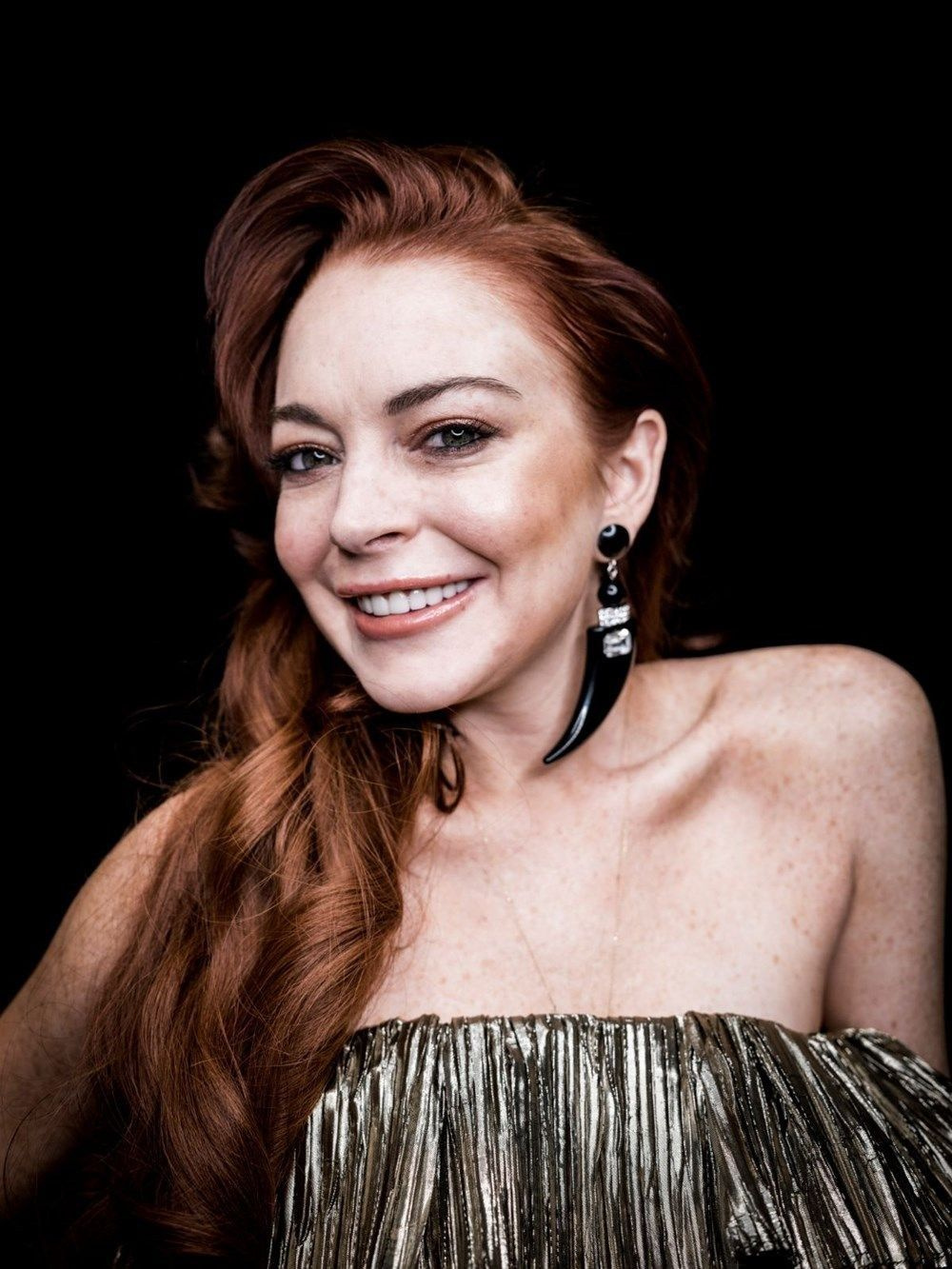 Lindsay Lohan'dan Prens Harry ve eşine paparazzilerden kaçma tüyoları!