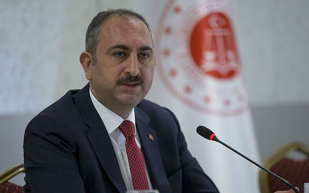 Adalet Bakanı Abdulhamit Gül: Duruşmaların ertelendiği tarih uzatıldı