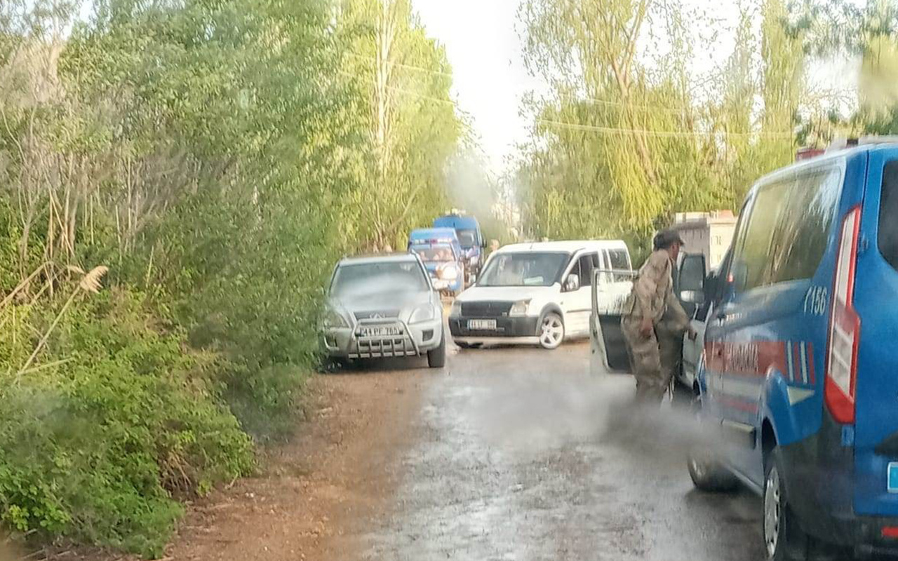 Malatya'da aile içi silahlı kavga 1'i ağır 3 yaralı