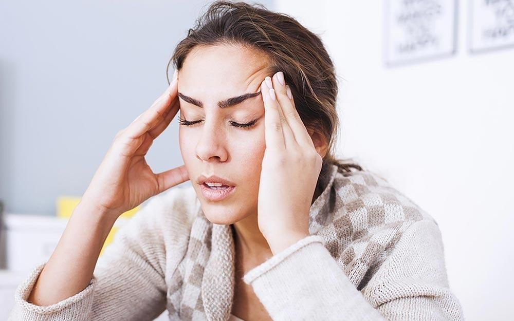 Oruç tutarken baş ağrısı çekiyorsanız bu doğal çözümleri deneyin!