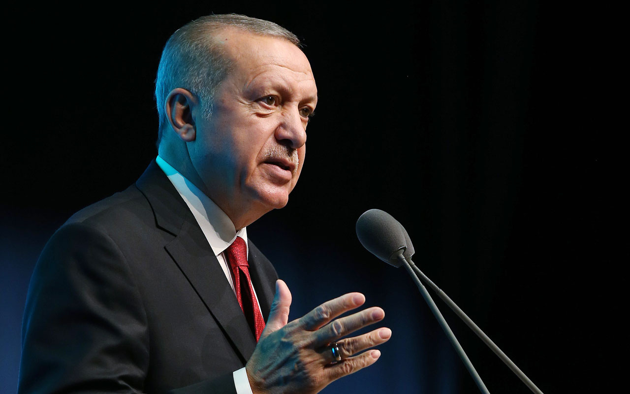 Cumhurbaşkanı Erdoğan'dan yeni koronavirüs uyarısı: Ağır kayıplar yaşarız