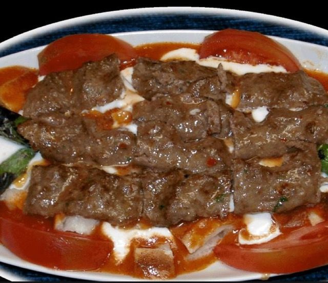 Bayat pidelerden kebap nasıl yapılır iftarlık lezzet!