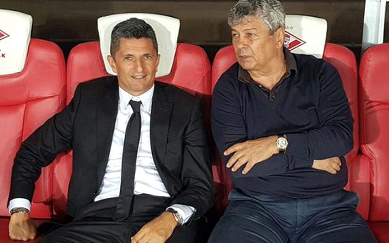 Fenerbahçe teknik direktörlük için Lucescu ile anlaştı! Bomba iddia
