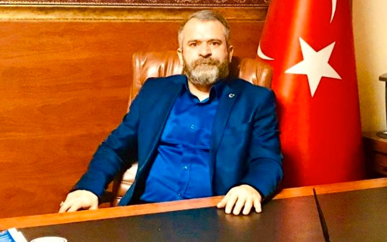 Türkmen Alevi Bektaşi Vakfı Başkanı Özdemir'den İmamoğlu hakkında suç duyurusu