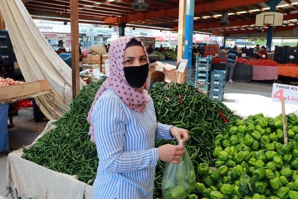 Pazarda suçüstü yakalandı! 'Havalar ısınınca öldü gibi geliyor'...