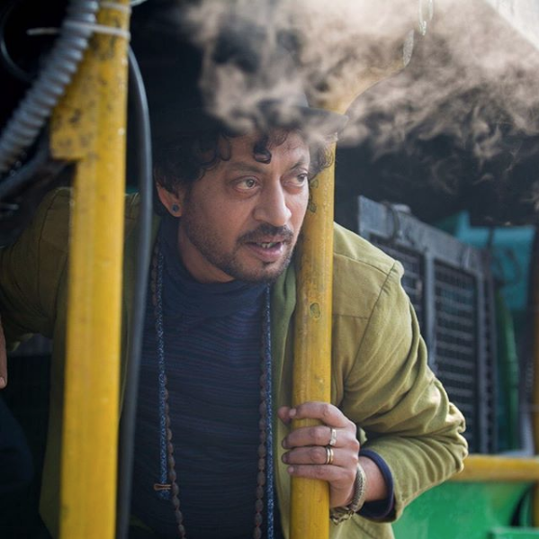 Bollywood yıldızı Hintli oyuncu Irrfan Khan hayatını kaybetti