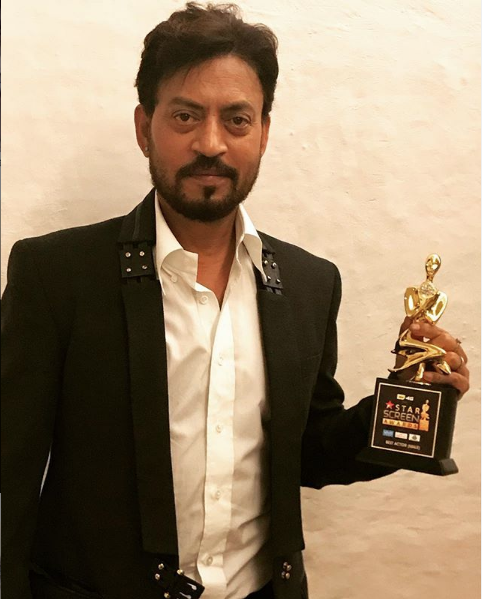 Bollywood yıldızı Hintli oyuncu Irrfan Khan hayatını kaybetti