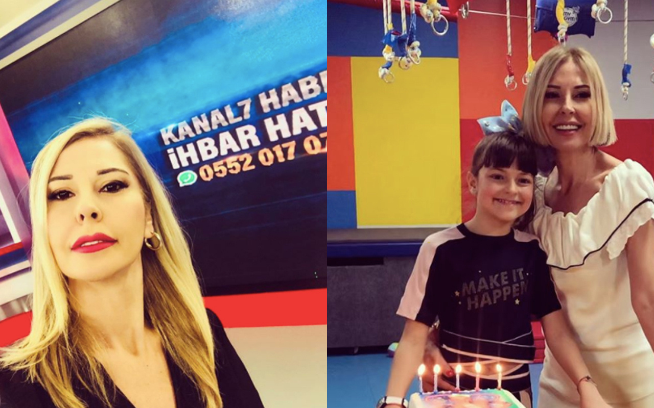 Kanal 7 spikeri Hülya Seloni yaşı kaç eşi ve çocukları kimdir?
