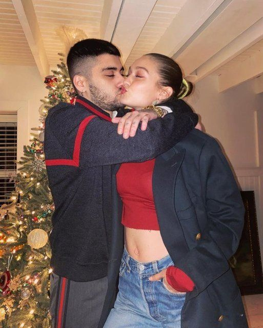 Gigi Hadid Zayn Malik'ten hamile kaldı! Sosyal medyayı yıktı geçti