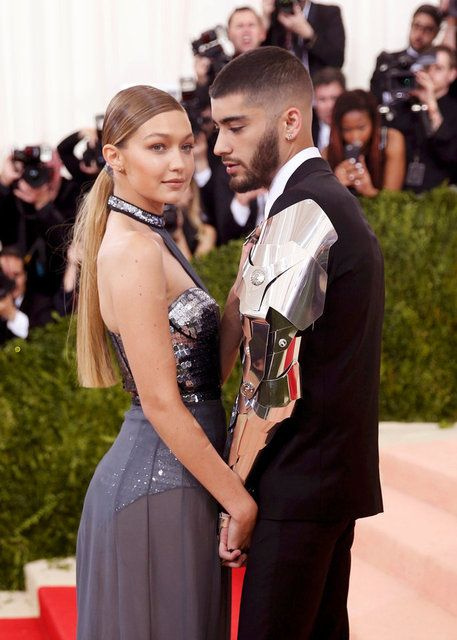 Gigi Hadid Zayn Malik'ten hamile kaldı! Sosyal medyayı yıktı geçti