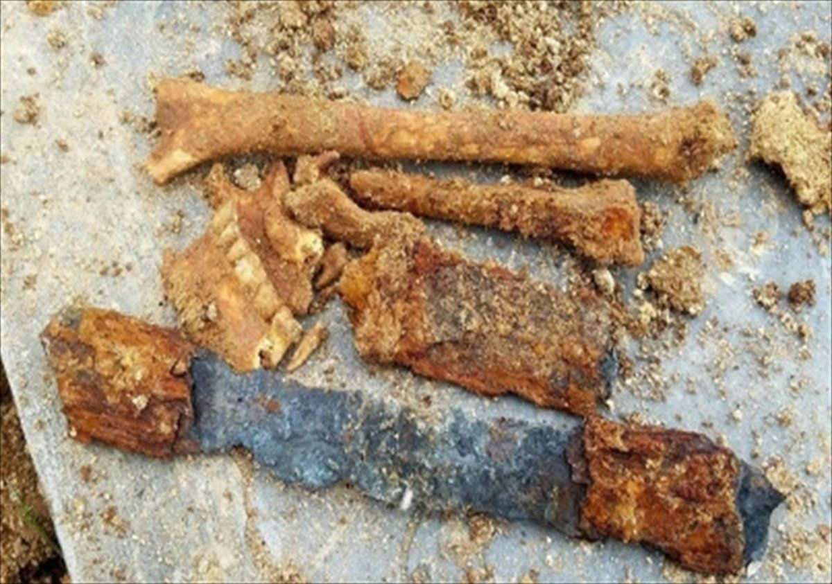 İran'da koronalı şahsın cesedi defnedilirken bulundu! Tam 2300 yıllık
