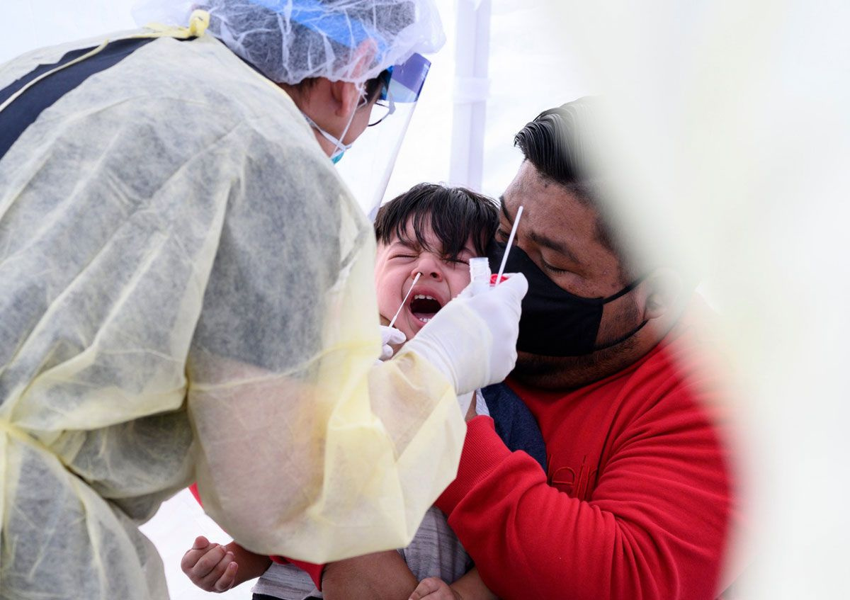Yeni salgın! Korona bağlantılı 6 ülkede 100 çocukta görüldü acil uyarı geçildi