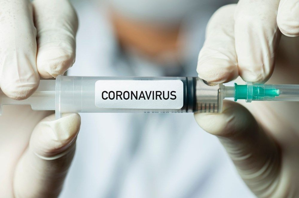 Türk ortaklı şirket koronavirüs aşısının insan testlerine başladı