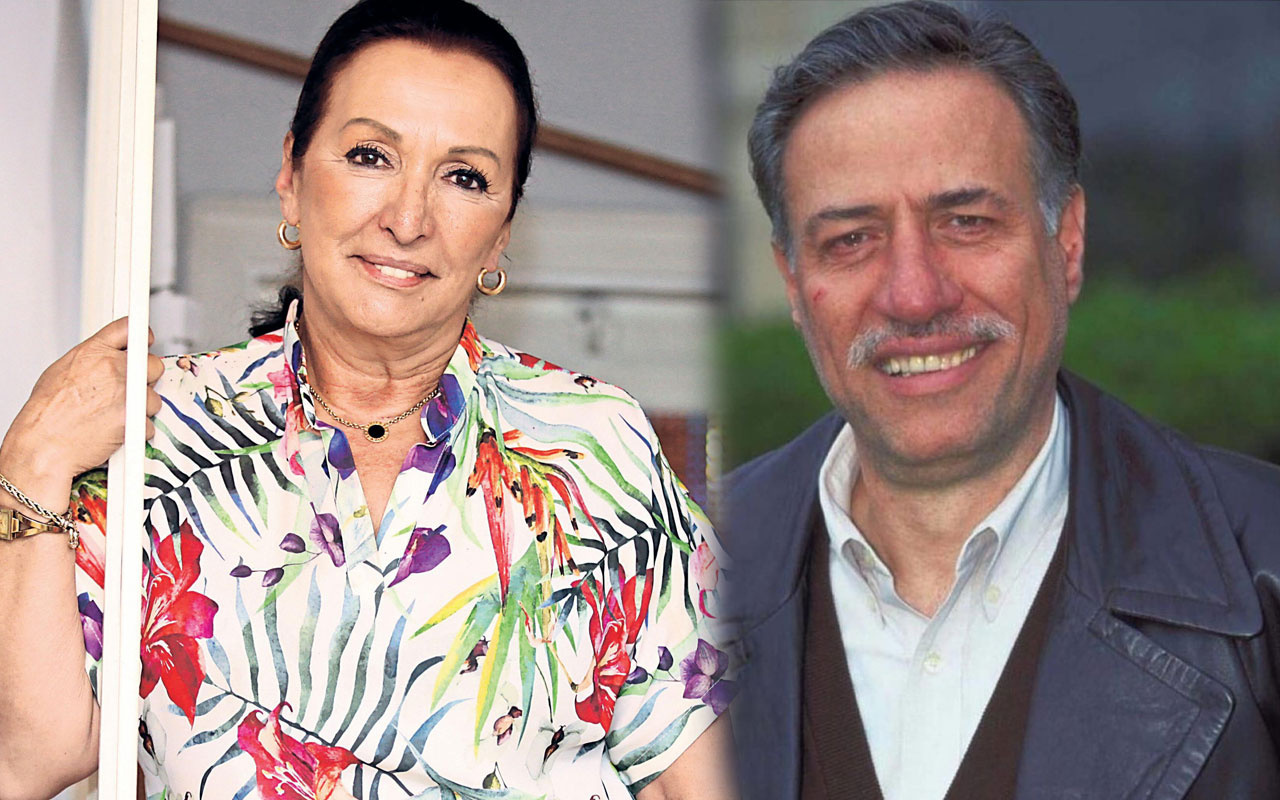 Gül Sunal'dan Kemal Sunal ile evlilik yıl dönümlerinde duygulandıran paylaşım