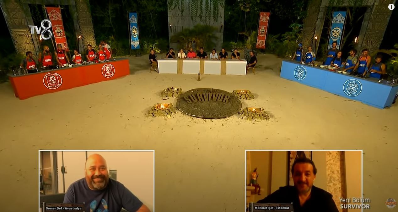 Acun Ilıcalı'dan sürpriz karar TV8 Survivor'da Masterchef kazananı belli oldu!