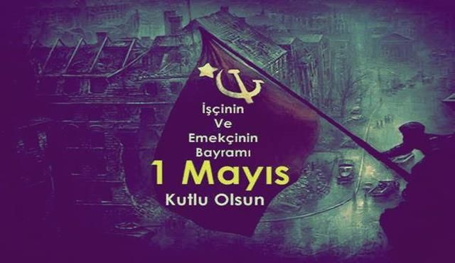 1 Mayıs İşçi Bayramı mesajları resimli 1 Mayıs kısa tebrik sözleri