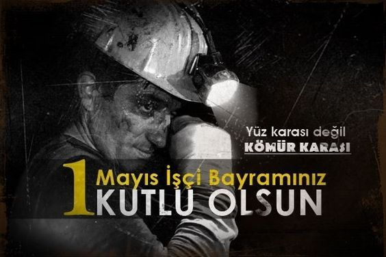 1 Mayıs İşçi Bayramı mesajları resimli 1 Mayıs kısa tebrik sözleri