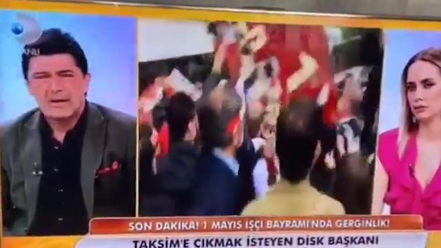 DİSK Başkanı Arzu Çerkezoğlu'na Hakan Ural'dan olay suçlama!