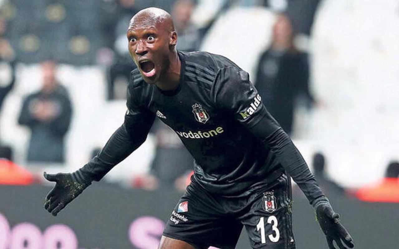 Beşiktaş'ta Atiba Hutchinson krizi