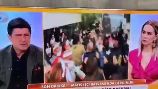 DİSK Başkanı Arzu Çerkezoğlu'na Hakan Ural'dan olay suçlama!