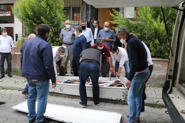 Denizli'de Emniyet Müdürü Ali İhsan Güngör evinde ölü bulundu
