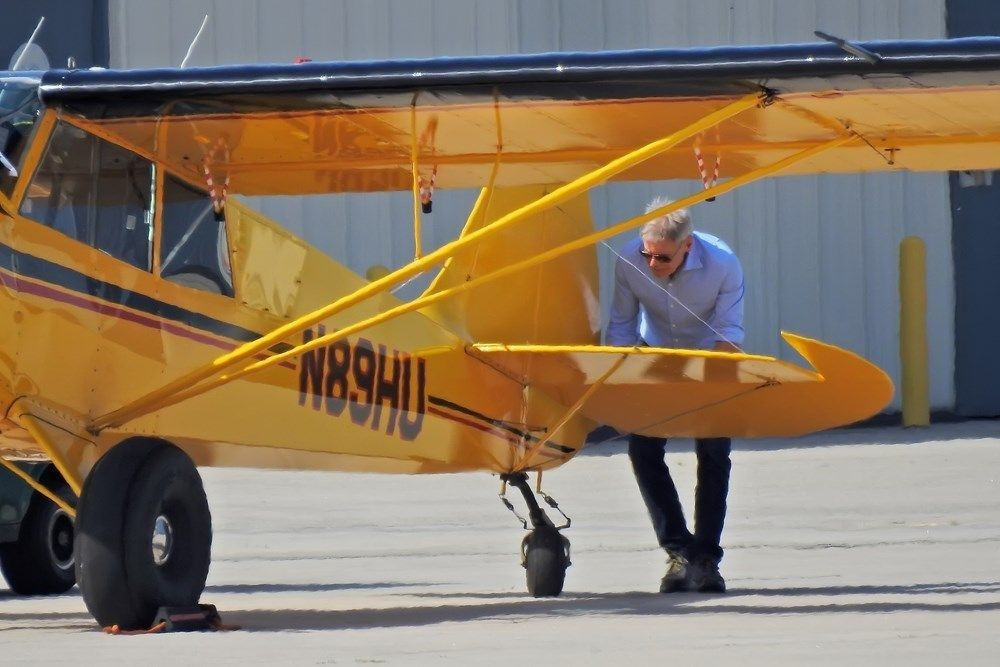 Harrison Ford hakkında soruşturma başlatıldı