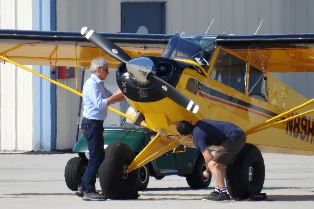 Harrison Ford hakkında soruşturma başlatıldı