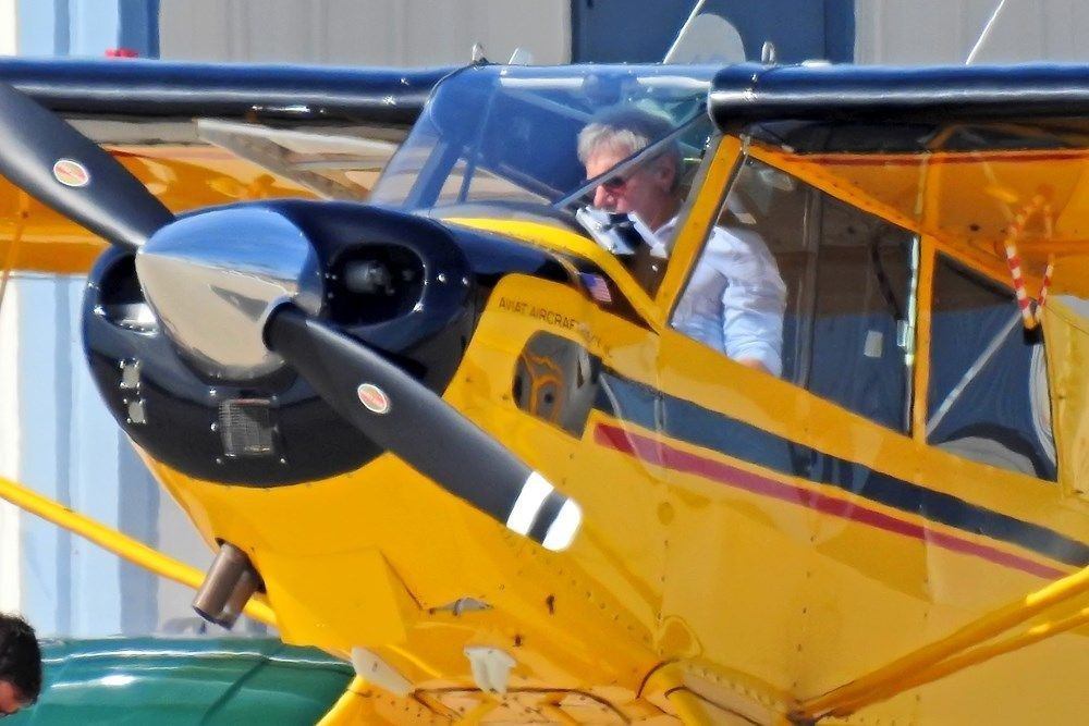 Harrison Ford hakkında soruşturma başlatıldı