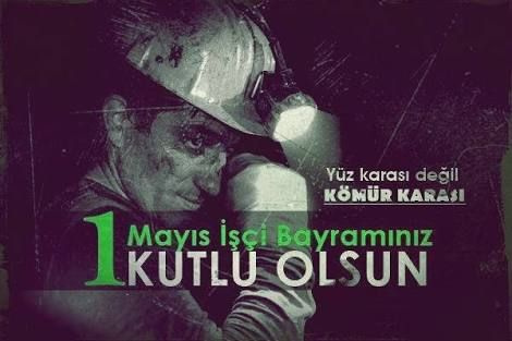 1 Mayıs İşçi Bayramı mesajları resimli 1 Mayıs kısa tebrik sözleri