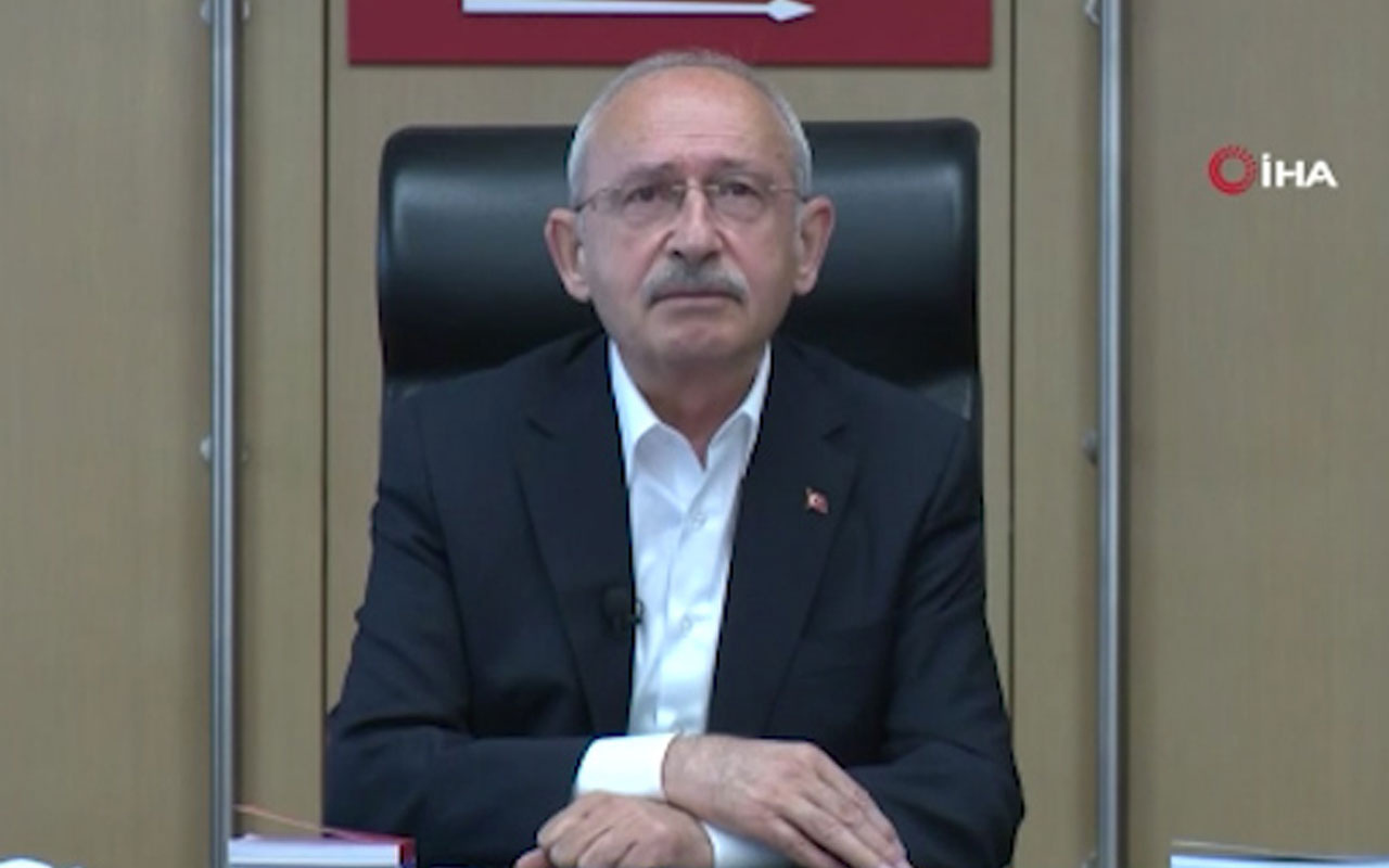 Kılıçdaroğlu 1 Mayıs dolayısıyla çalışanlarla buluştu