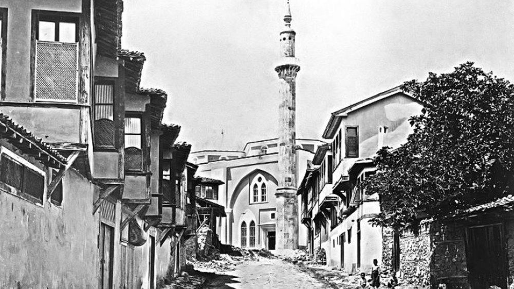 Osmanlı Devleti'nde karantina tedbirleri