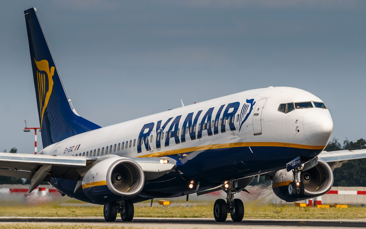 Korona bir dev havayolu şirketini daha vurdu! Ryanair 3 bin kişiyi işten çıkartacak