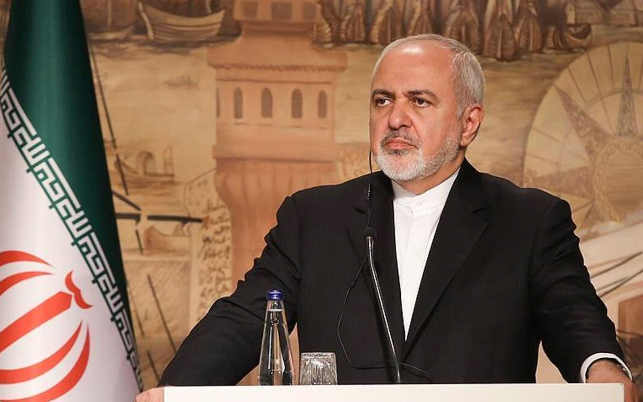 İran Dışişleri Bakanı Zarif: ABD İran’dan endişe duyuyor