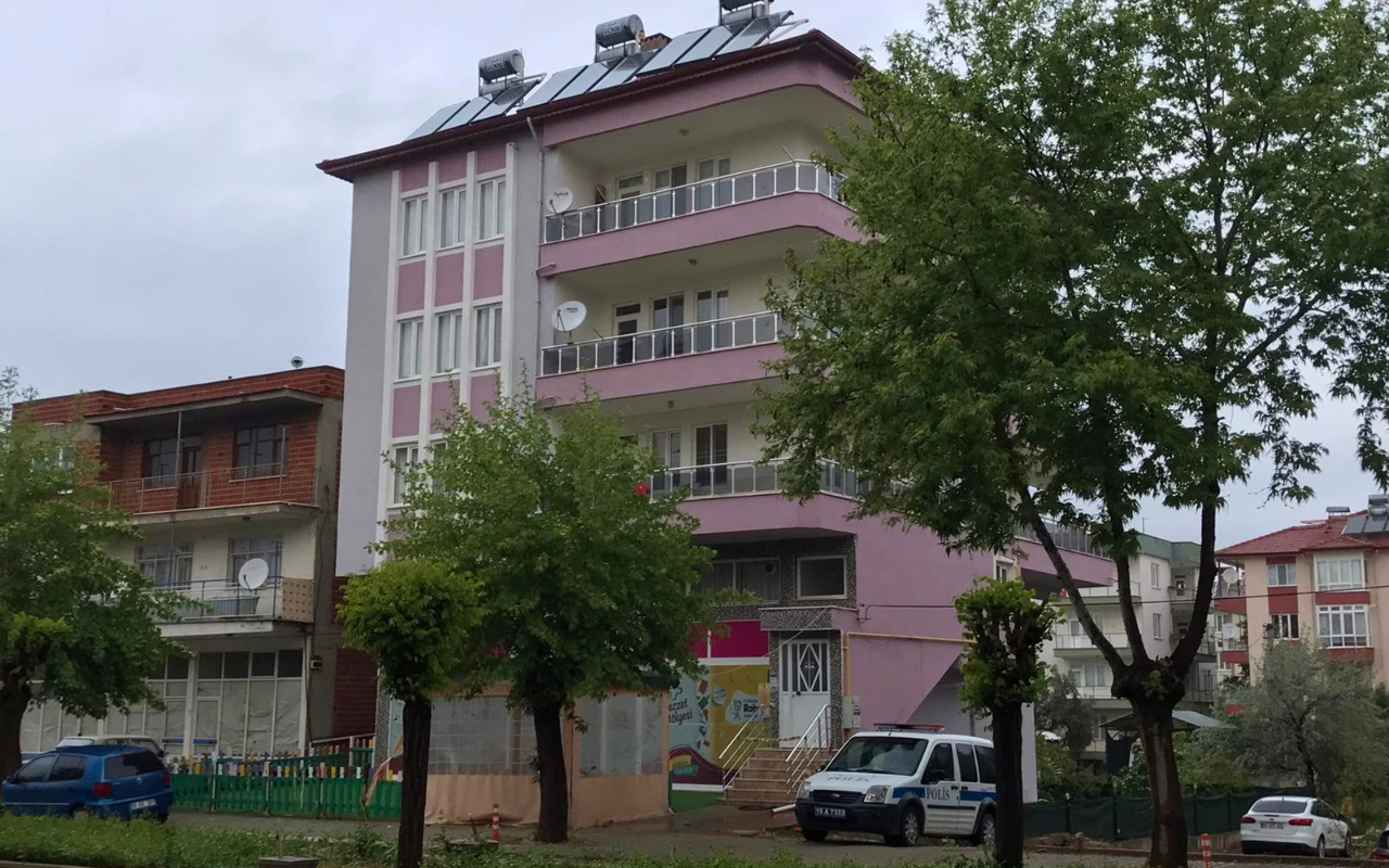 Burdur'da 6 bina karantinaya alındı