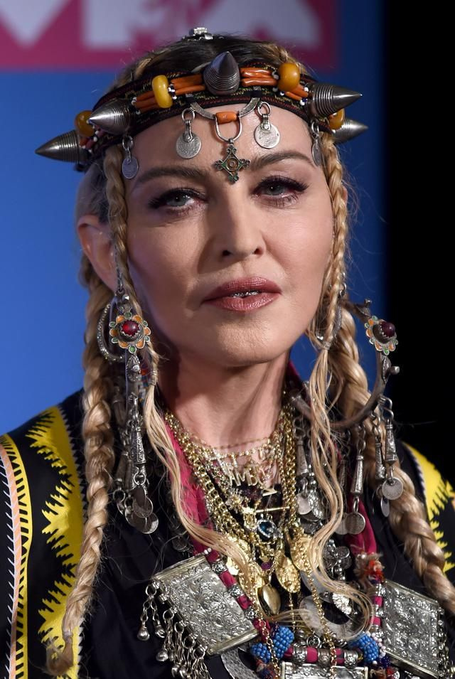 Madonna da koronavirüse yakalandı! İşte son sağlık durumu