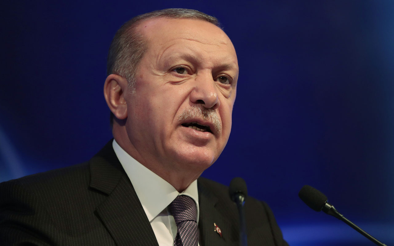 Cumhurbaşkanı Erdoğan'dan AB'ye mesaj:  23 Mayıs'a kadar ilan edeceğiz