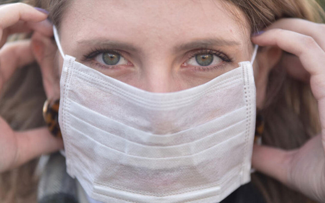 Ücretsiz dağıtılan maskeler koronavirüsten korumuyor mu? Telsiz maske korumaz!