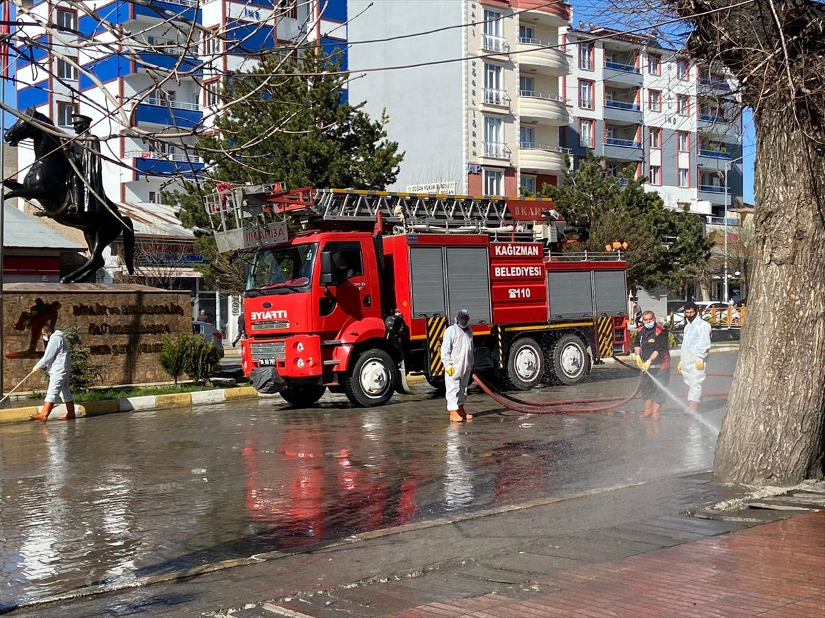 Salgına karşı kullanılan deterjanlar sularımıza karışıyor!